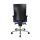 Topstar Bürostuhl Sitness 70, PS79BH W56 Stoff blau, Gestell alu