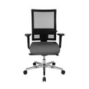 Topstar Bürostuhl Sitness 60, PS69BH W52 Stoff...