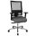 Topstar Bürostuhl Sitness 60, PS69BH W52 Stoff anthrazit, Gestell alu