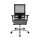 Topstar Bürostuhl Sitness 60, PS69BH W52 Stoff anthrazit, Gestell alu