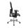 Topstar Bürostuhl Sitness 60, PS69BH W52 Stoff anthrazit, Gestell alu