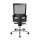 Topstar Bürostuhl Sitness 60, PS69BH W52 Stoff anthrazit, Gestell alu