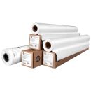 HP Plotterpapier Coated Paper 90 g/qm 610,0 mm x 45,0 m