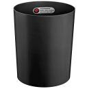 ZWINGO Papierkorb 20,0 l schwarz, 1 St.