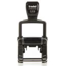 trodat Textstempel, individualisierbar 5200 selbstfärbend schwarz ohne Logo, 1 St. -  Nachträglich per Gutschein personalisieren