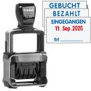 trodat Datumstempel mit Text 5430/L PROFESSIONAL...