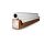 HP Plotterpapier Heavyweight Coated Paper 130 g/qm 610,0 mm x 30,0 m