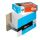 tecno Kopierpapier star DIN A4 80 g/qm 2.500 Blatt Maxi-Box
