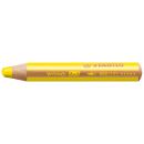 STABILO woody 3 in 1 Buntstifte farbsortiert, 6 St.
