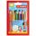 STABILO woody 3 in 1 Buntstifte farbsortiert, 6 St.