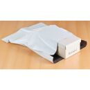 docuCARE® Folienversandtaschen classic light DIN C4 ohne Fenster weiß 100 St.
