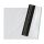 docuCARE® Folienversandtaschen classic light DIN C4 ohne Fenster weiß 100 St.