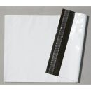 docuCARE® Folienversandtaschen classic light DIN B4 ohne Fenster weiß 100 St.