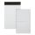 docuCARE® Folienversandtaschen classic light DIN B4 ohne Fenster weiß 100 St.