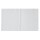 docuCARE® Folienversandtaschen classic light DIN B4 ohne Fenster weiß 100 St.