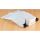 docuCARE® Folienversandtaschen classic light DIN B4 ohne Fenster weiß 100 St.