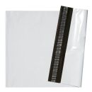 docuCARE® Folienversandtaschen classic light DIN C3 ohne Fenster weiß 100 St.