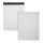 docuCARE® Folienversandtaschen classic light DIN C2 ohne Fenster weiß 100 St.