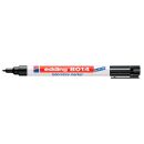 edding 8014 Labormarker schwarz 1,0 mm, 1 St.