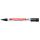 edding 8014 Labormarker schwarz 1,0 mm, 1 St.