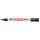 edding 8015F Labormarker schwarz 0,75 mm, 1 St.
