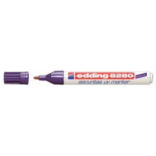 edding 8280 UV-Marker farblos 1,5 - 3,0 mm, 1 St.