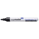 Legamaster TZ 1 Whiteboard- und Flipchart-Marker schwarz 1,5 - 3,0 mm, 10 St.