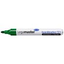 Legamaster TZ 1 Whiteboard- und Flipchart-Marker grün 1,5 - 3,0 mm, 10 St.