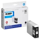 KMP E220BX schwarz Druckerpatrone kompatibel zu EPSON...