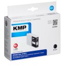 KMP E220BX schwarz Druckerpatrone kompatibel zu EPSON T7901XL