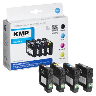 KMP E220YX gelb Druckerpatrone kompatibel zu EPSON T7904XL
