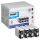 KMP E220VX schwarz, cyan, magenta, gelb Druckerpatronen kompatibel zu EPSON T7901XL, T7902XL, T7903XL, T7904XL, 4er-Set