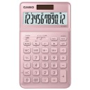 CASIO JW-200SC Tischrechner rosa