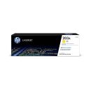 HP 203A (CF542A) gelb Tonerkartusche
