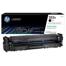 HP 203X (CF540X) schwarz Tonerkartusche