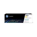 HP 203X (CF542X) gelb Tonerkartusche