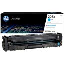 HP 205A (CF531A) cyan Tonerkartusche