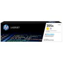 HP 205A (CF532A) gelb Tonerkartusche