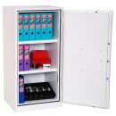 phoenix Tresor FS1511K Fire Ranger signalweiß 60,0 x 52,0 x 122,5 cm