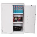 phoenix Tresor FS1512K Fire Ranger signalweiß 93,5 x 52,0 x 122,5 cm