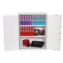phoenix Tresor FS1512K Fire Ranger signalweiß 93,5 x 52,0 x 122,5 cm