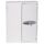 phoenix Tresor FS1512K Fire Ranger signalweiß 93,5 x 52,0 x 122,5 cm
