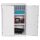 phoenix Tresor FS1512K Fire Ranger signalweiß 93,5 x 52,0 x 122,5 cm