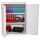 phoenix Tresor FS1512K Fire Ranger signalweiß 93,5 x 52,0 x 122,5 cm