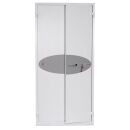 phoenix Tresor FS1513K Fire Ranger signalweiß 93,0 x 52,0 x 195,0 cm
