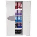 phoenix Tresor FS1513K Fire Ranger signalweiß 93,0 x 52,0 x 195,0 cm
