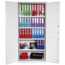 phoenix Tresor FS1513K Fire Ranger signalweiß 93,0 x 52,0 x 195,0 cm