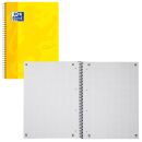 OXFORD Collegeblock touch Lineatur 28 kariert DIN A4...