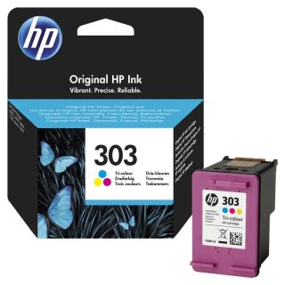 HP 303 (T6N01AE) color Druckerpatrone