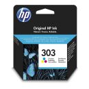 HP 303(T6N01AE) color Druckerpatrone